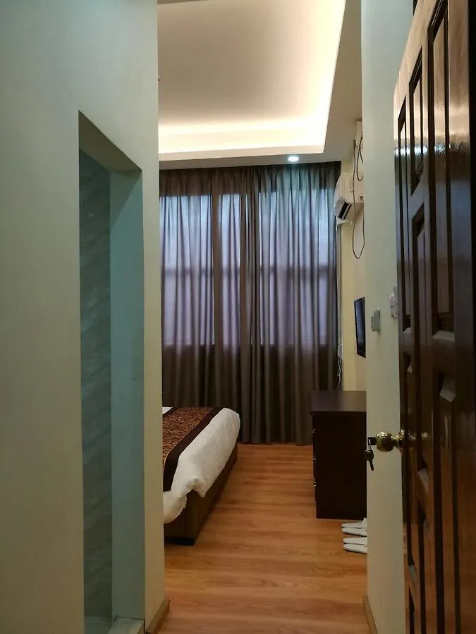 Hotel Shwe Ni Rangum