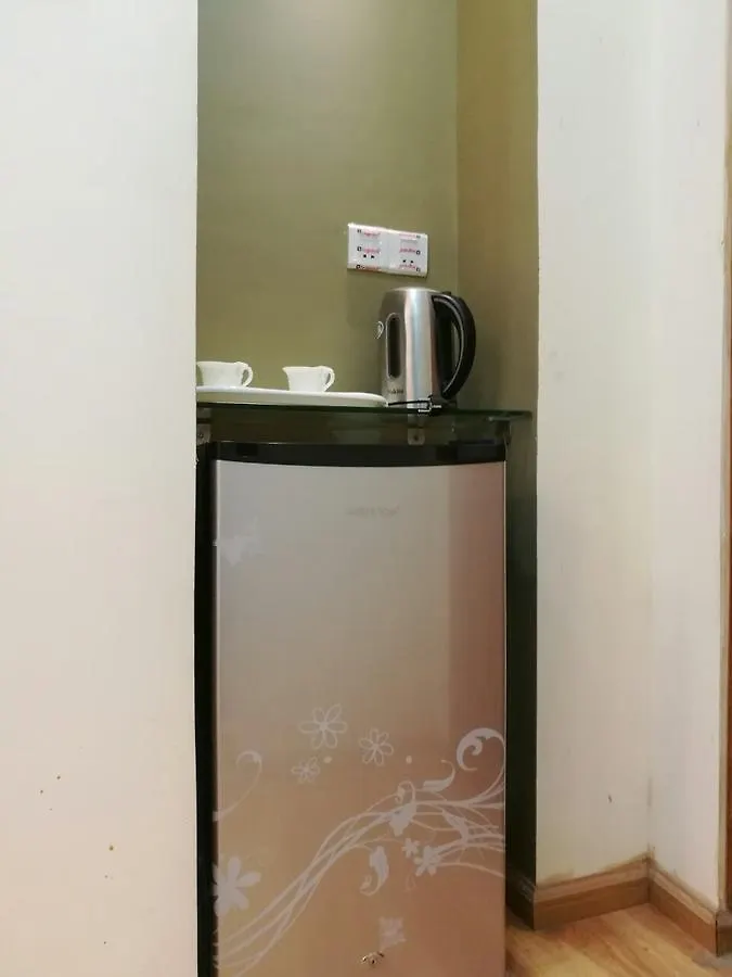 ***  Hotel Shwe Ni Rangum Myanmar