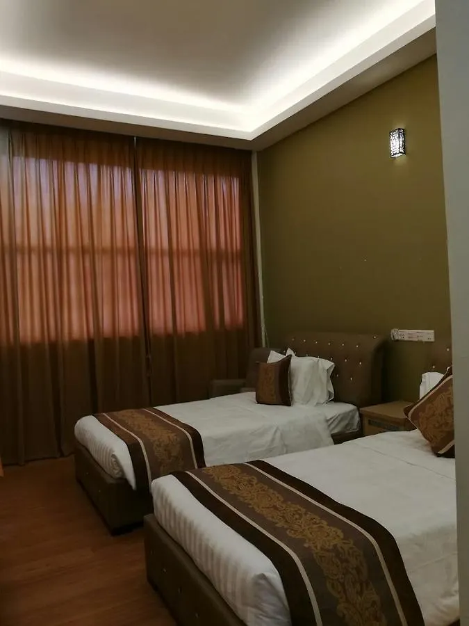 Hotel Shwe Ni Rangum