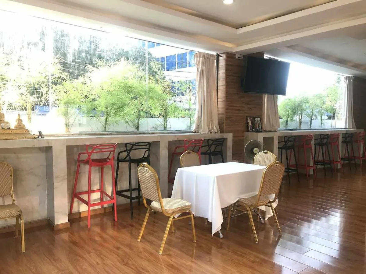 Hotel Shwe Ni Rangum