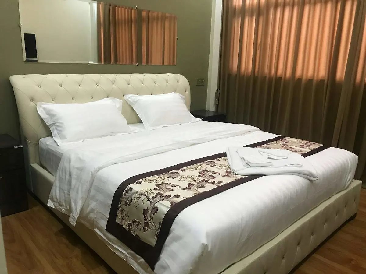 Hotel Shwe Ni Rangum