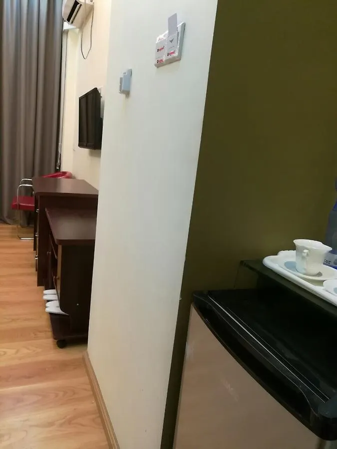 Hotel Shwe Ni Янгон Мьянма