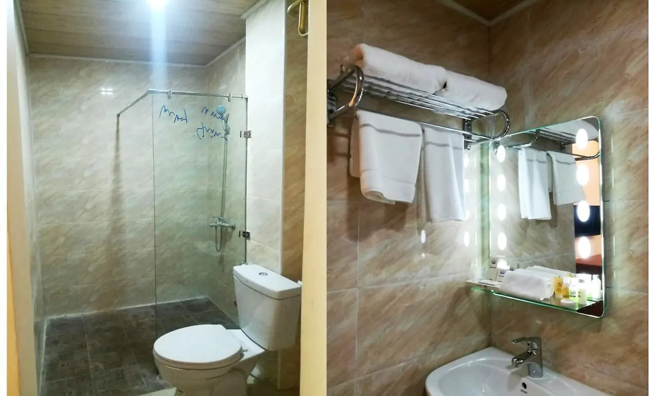 Hotel Shwe Ni Янгон