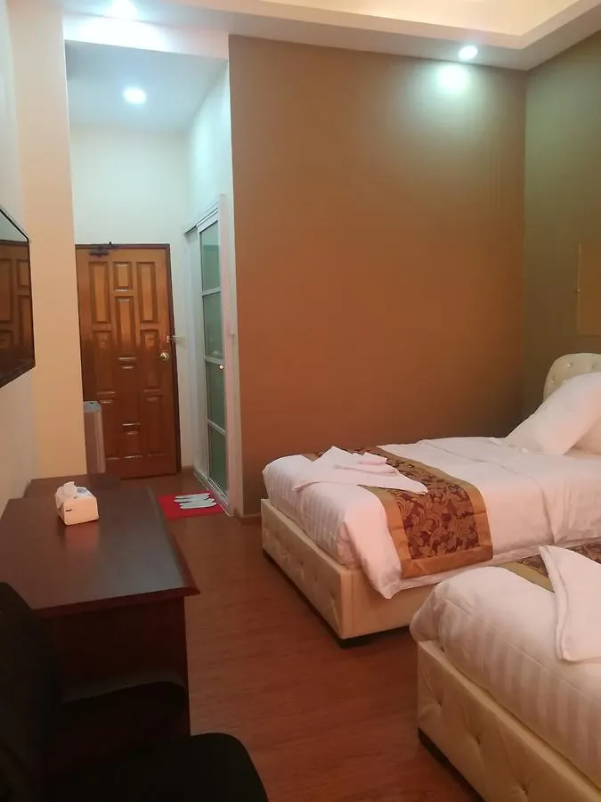 Hotel Shwe Ni Янгон