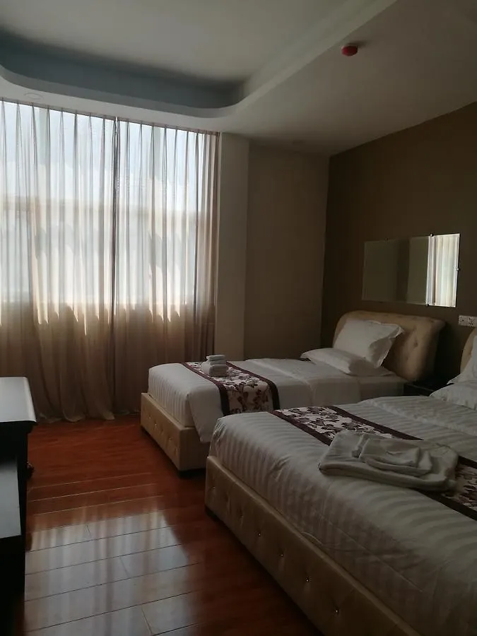 Hotel Shwe Ni Янгон Мьянма