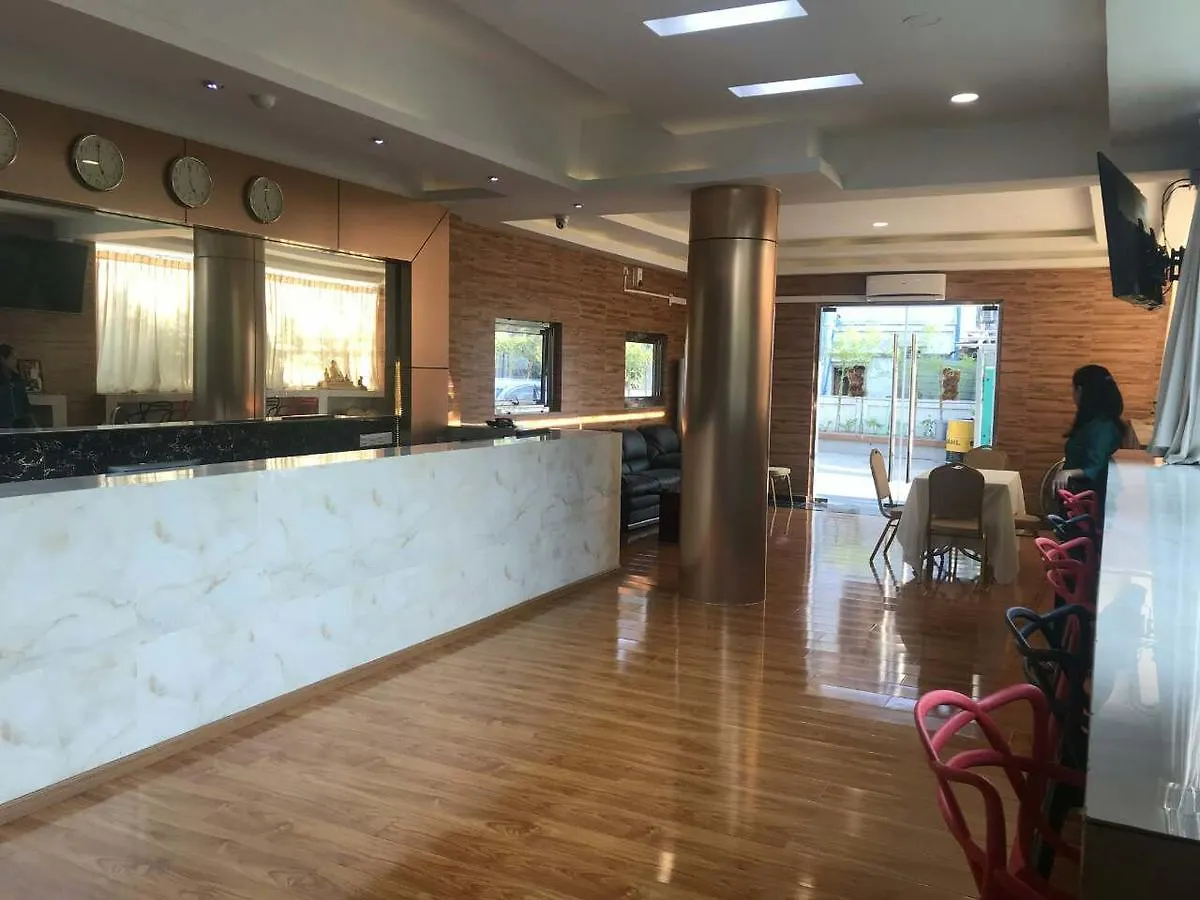 Hotel Shwe Ni Янгон Мьянма