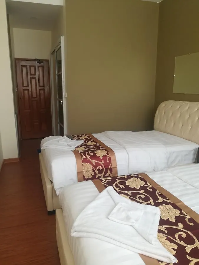 ***  Hotel Shwe Ni Янгон Мьянма