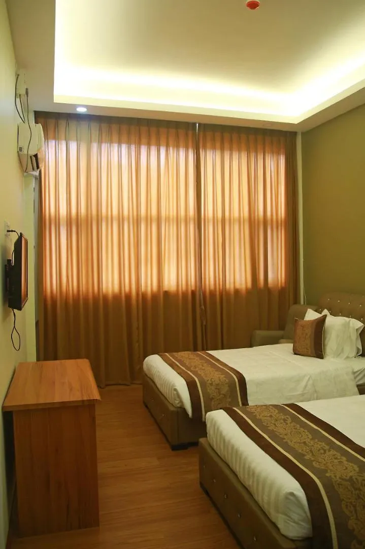 Hotel Shwe Ni Янгон
