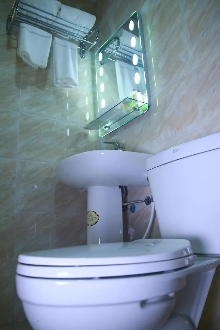 Hotel Shwe Ni Янгон 3*,  Мьянма