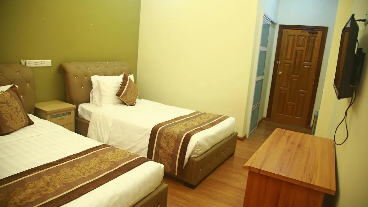 Hotel Shwe Ni Янгон